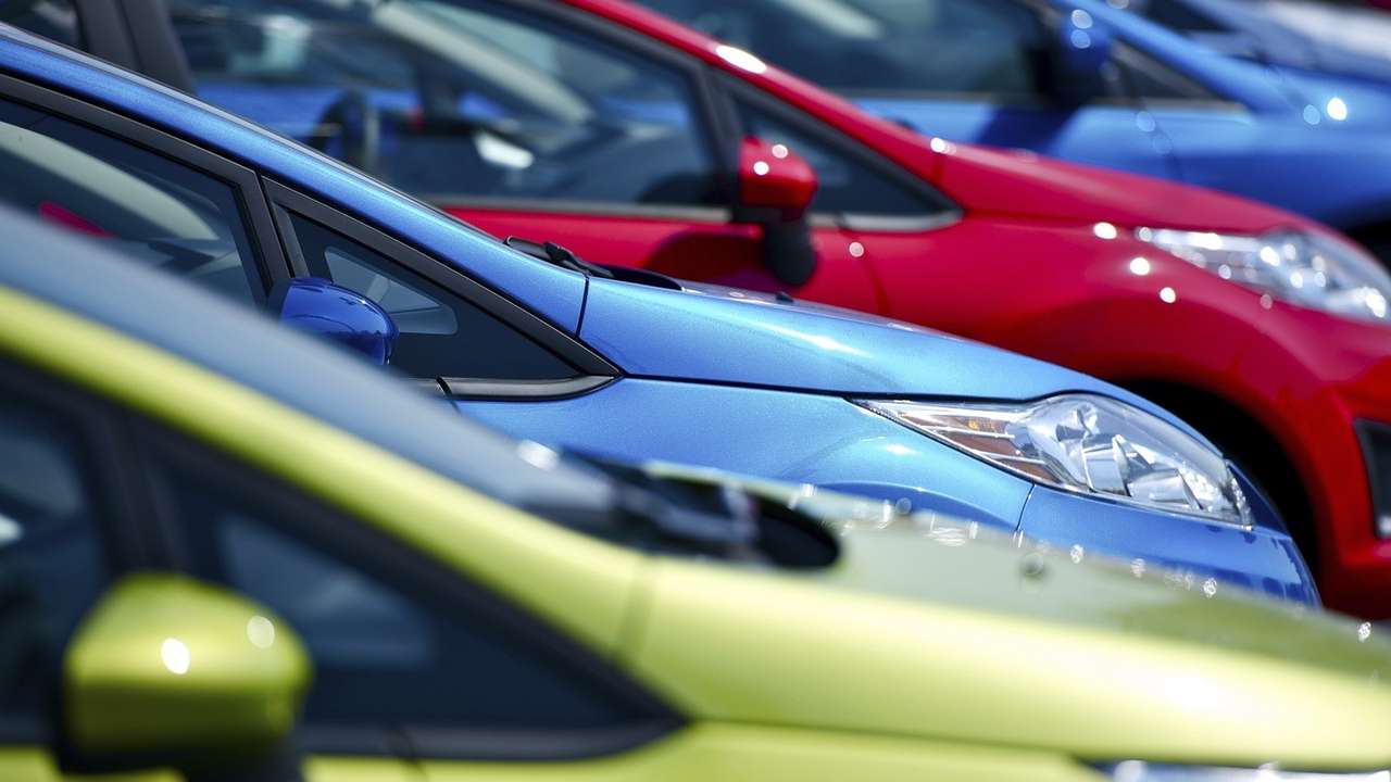 ACEA: европейские автопродажи уверенно растут