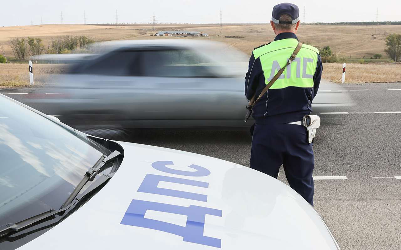 «Слишком скучные»: вот какие авто ГИБДД не остановит для проверки