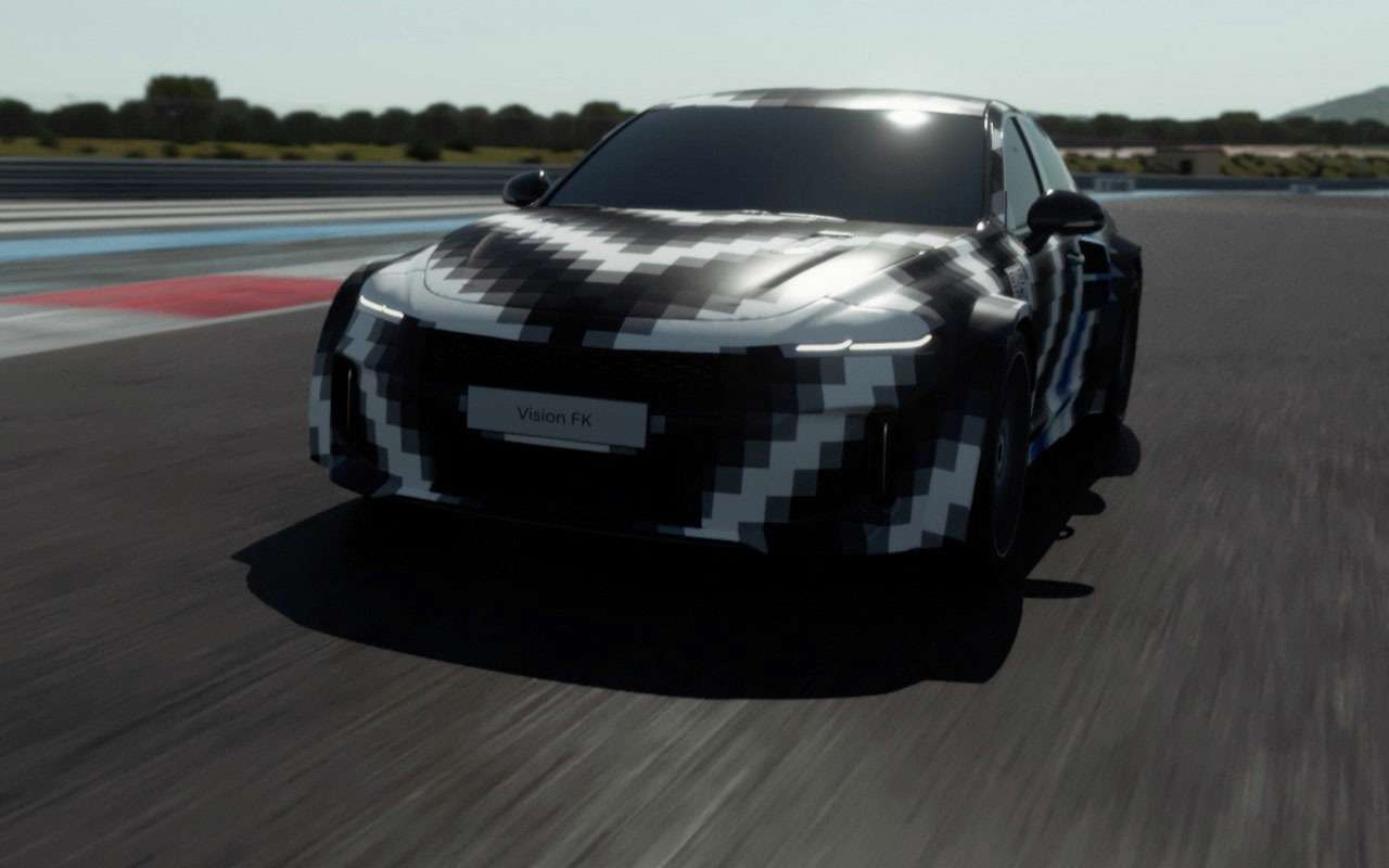 Hyundai представила 680-сильный автомобиль