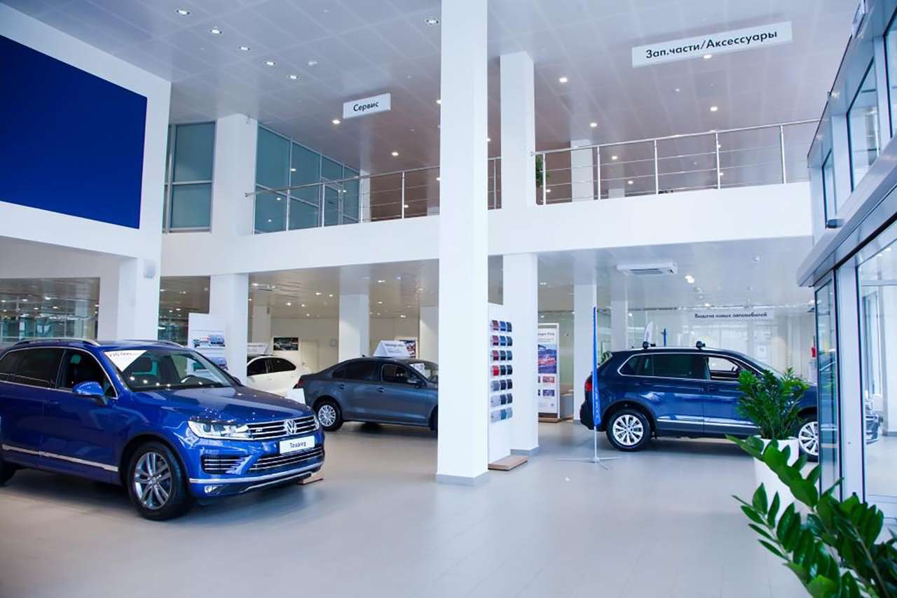 Названы самые популярные марки автомобилей в России