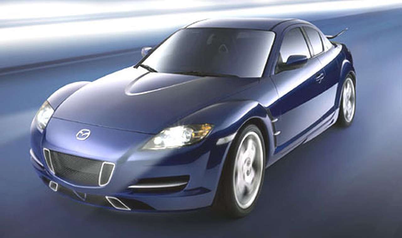 Двигатель Mazda RX-8 по-прежнему лучший?
