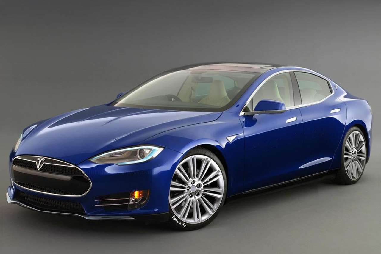 Tesla предложит новые электрические седан и кроссовер по конкурентной цене