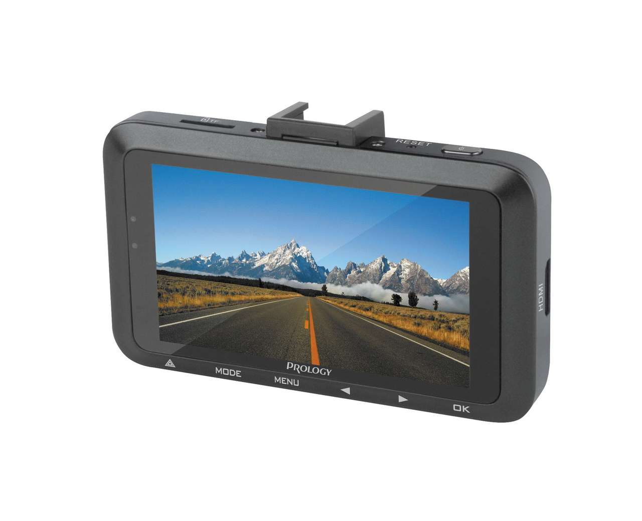 Prology iReg-7270SHD: снимает лучше экшн-камеры