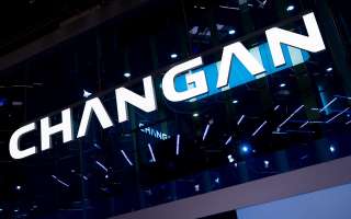 Автомобили Changan