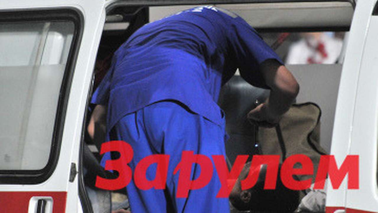 Нетрезвый помощник прокурора сбил пятерых мотоциклистов