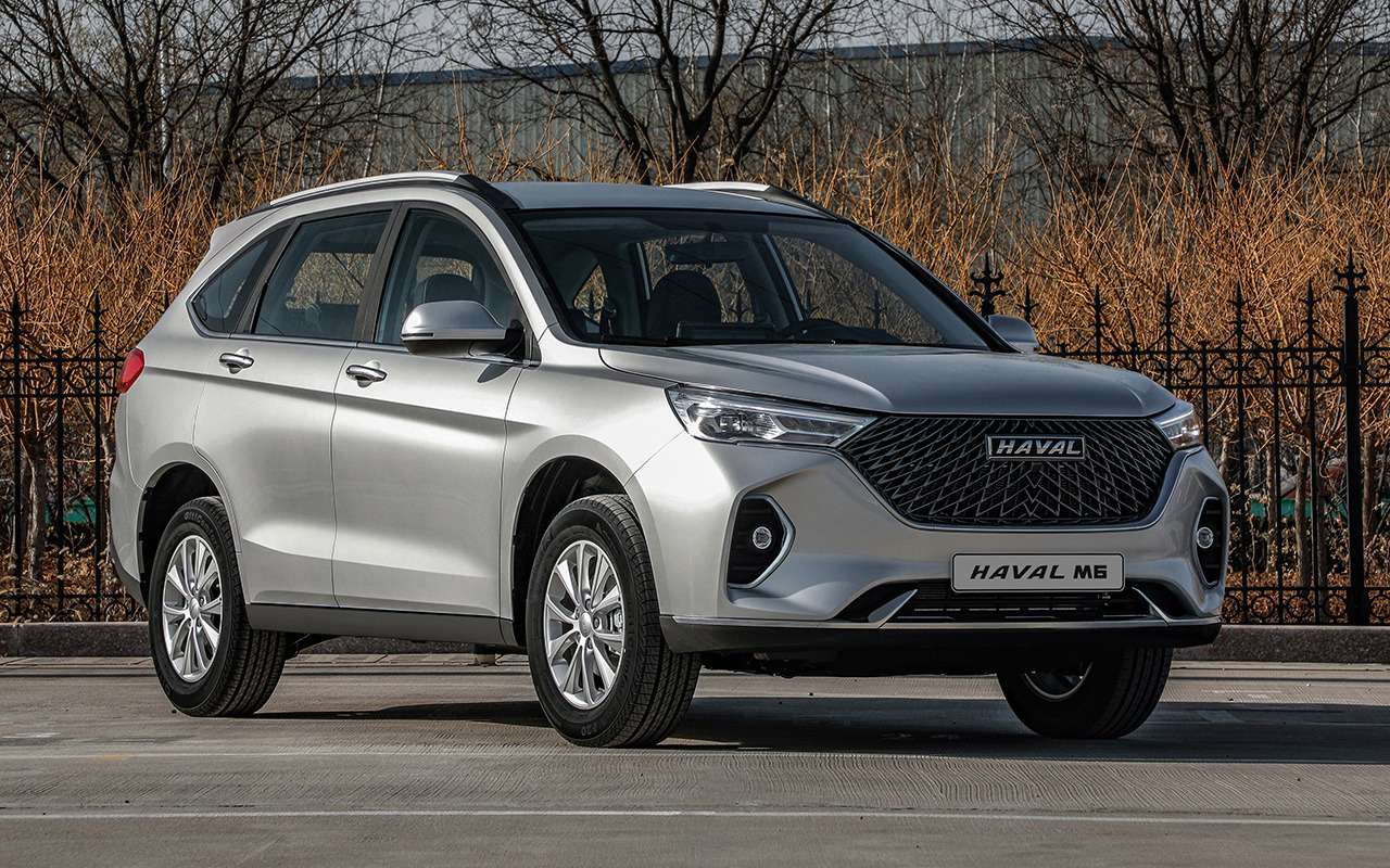 Haval M6