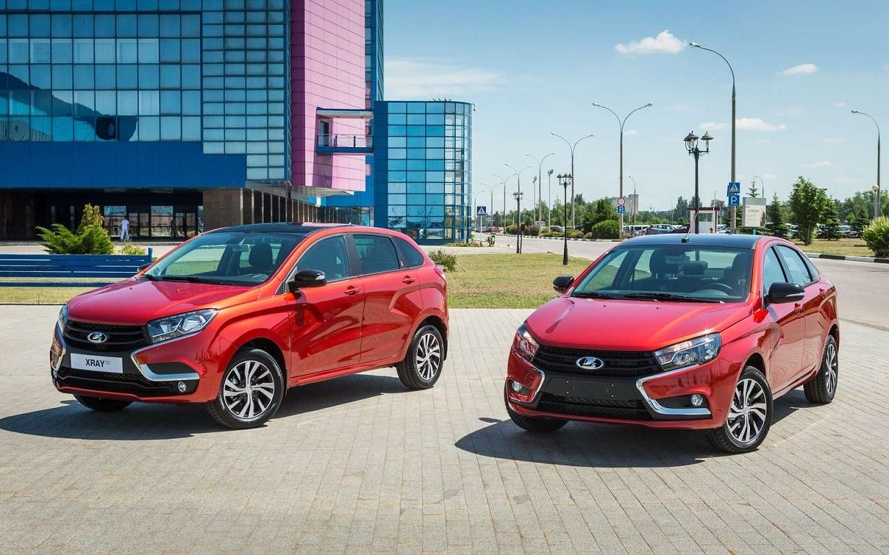 Опции Lada, про которые никто не знает: ответ АВТОВАЗа