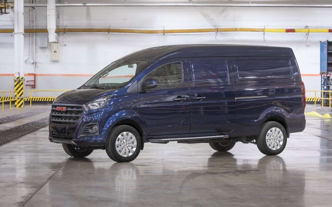 SKM без рывка: в этом году АВТОВАЗ ограничится пробными продажами новых авто