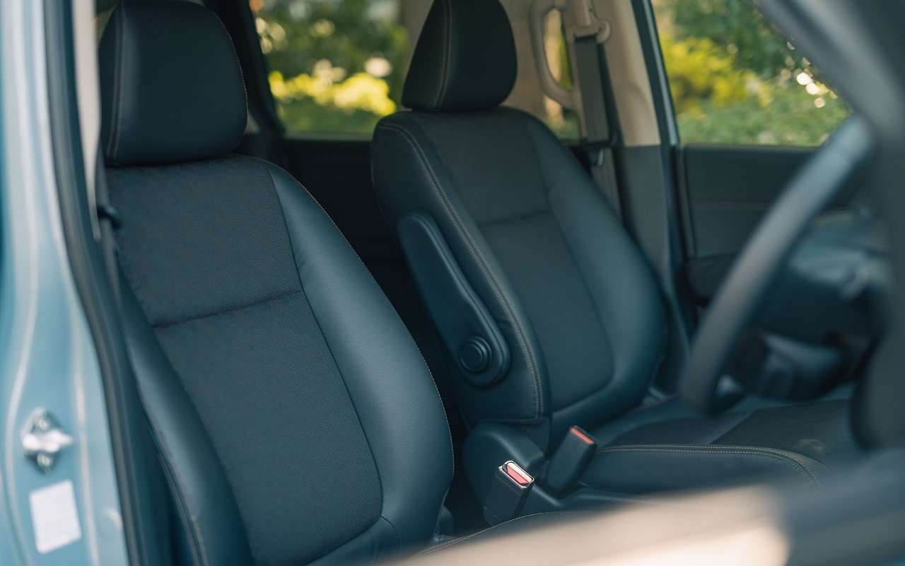 Неубиваемый мотор, надежный вариатор и полный привод – добротный «японец» за 1,5 миллиона