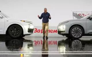 Как разгоняется разряженный гибрид — найден минус технологии