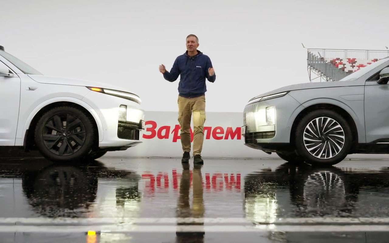 Как разгоняется разряженный гибрид — найден минус технологии