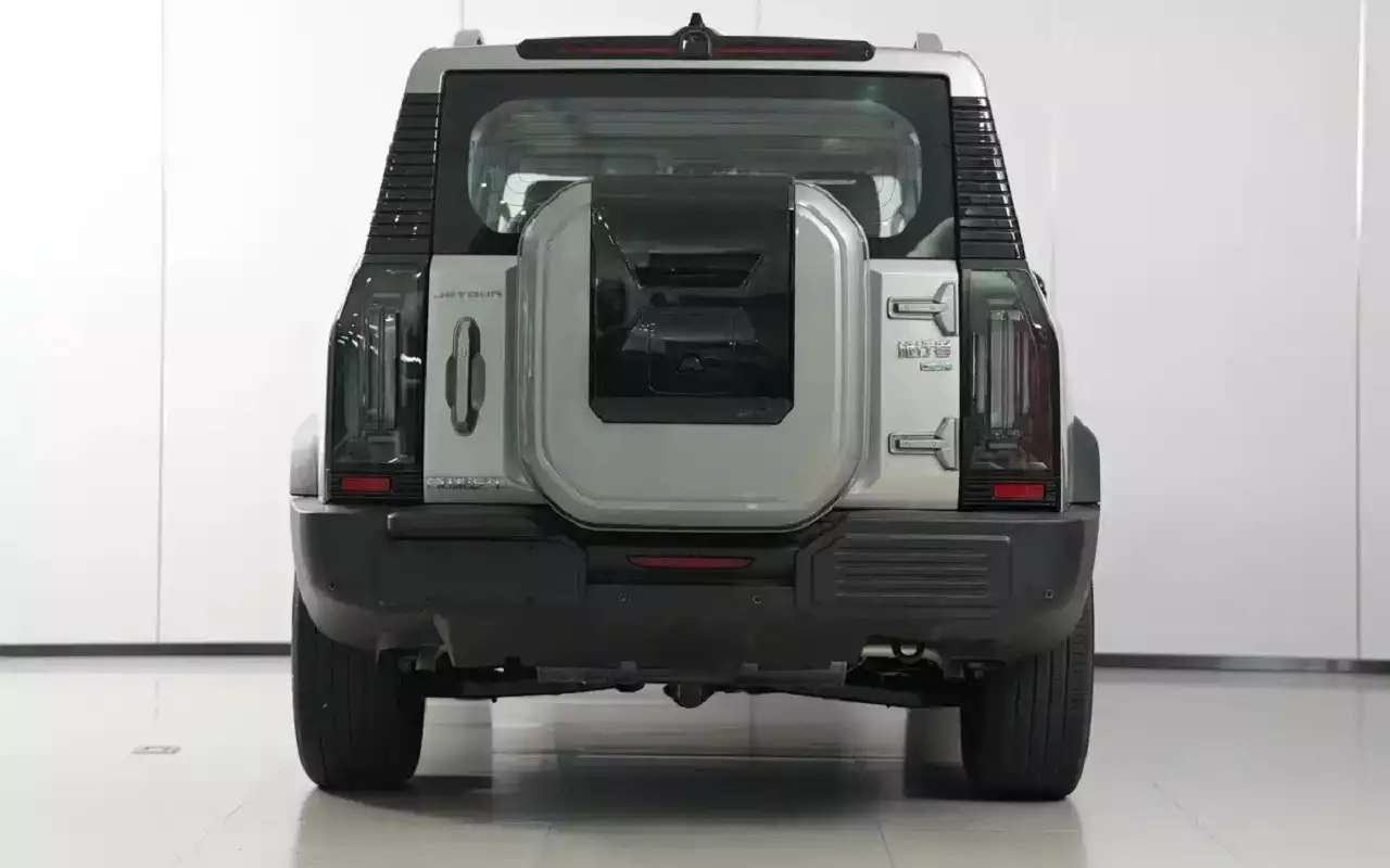 Jetour Traveler 2026