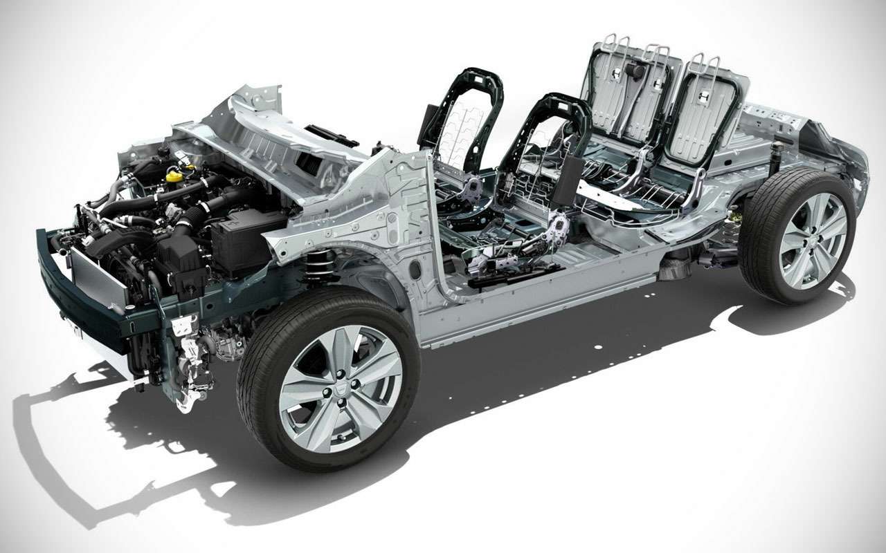 4 новые модели Lada — первые подробности