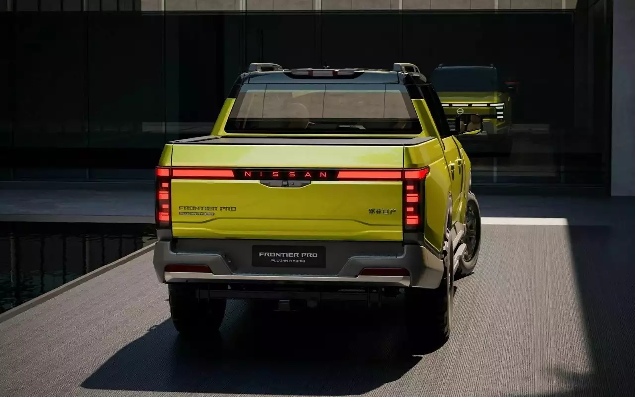 Nissan поборется с китайскими пикапами собственным, собранным в Китае