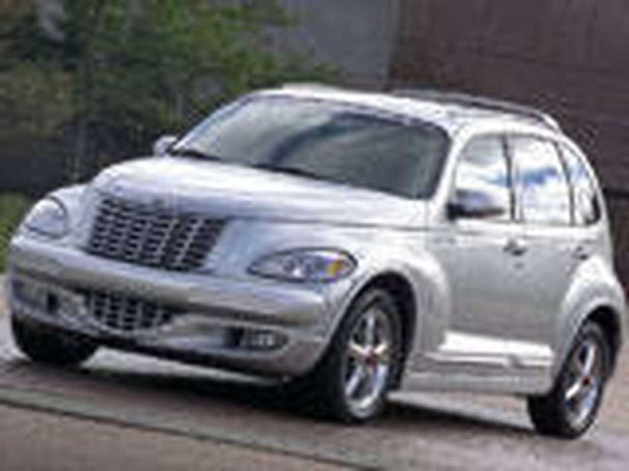 На Chrysler PT Cruiser GT дадут скидку 3 000 евро