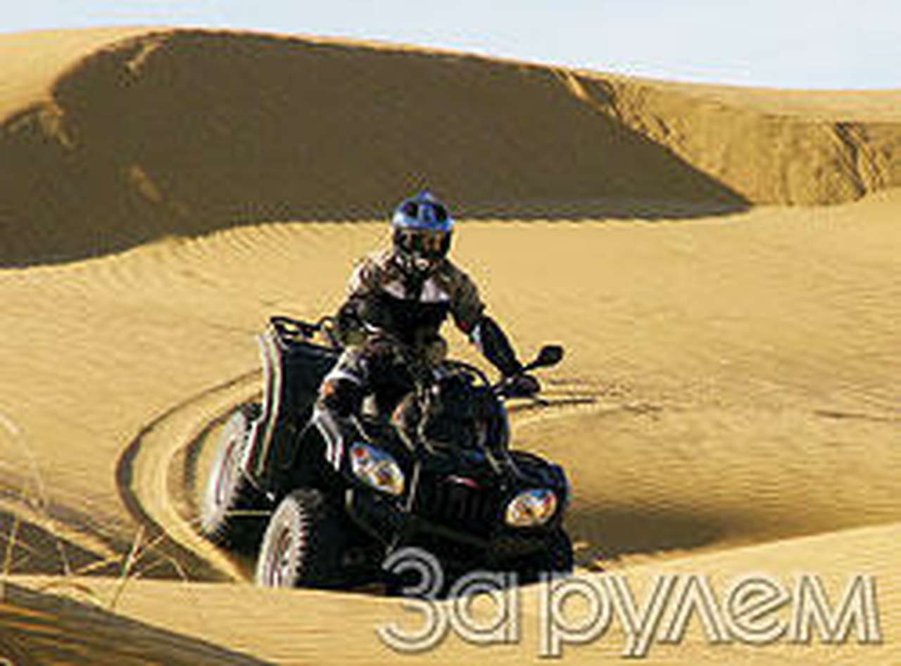 Песчаная цитадель