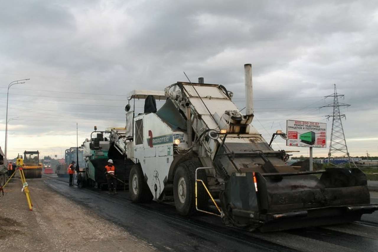 Водители России проголосовали за зарубежный опыт при строительстве дорог