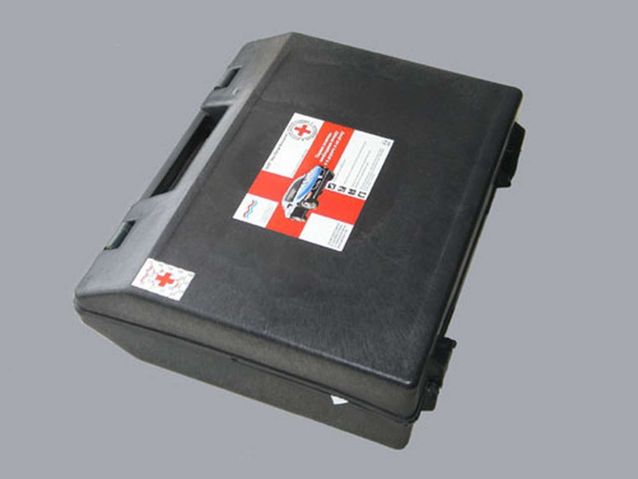 Работников ГИБДД обеспечат спецаптечками