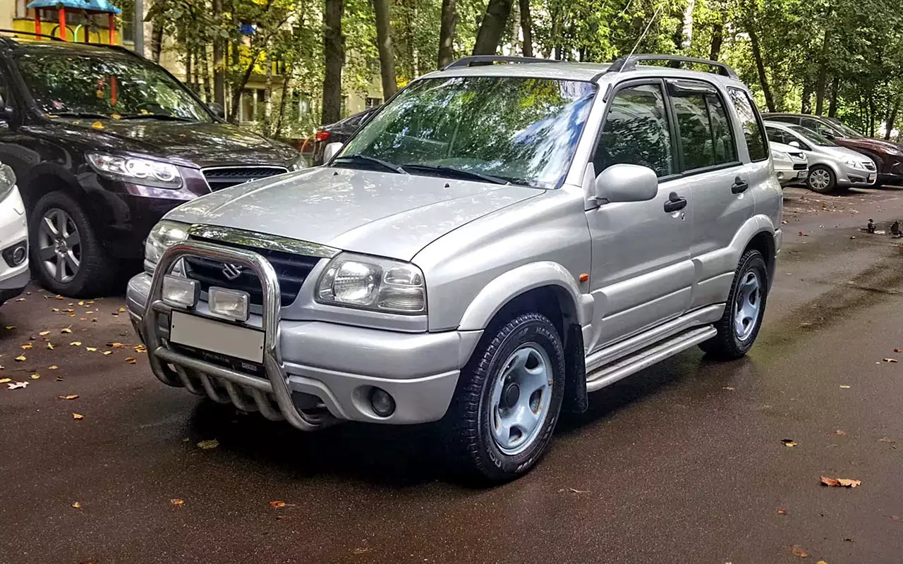 Suzuki grand vitara 3 поколение проблемы