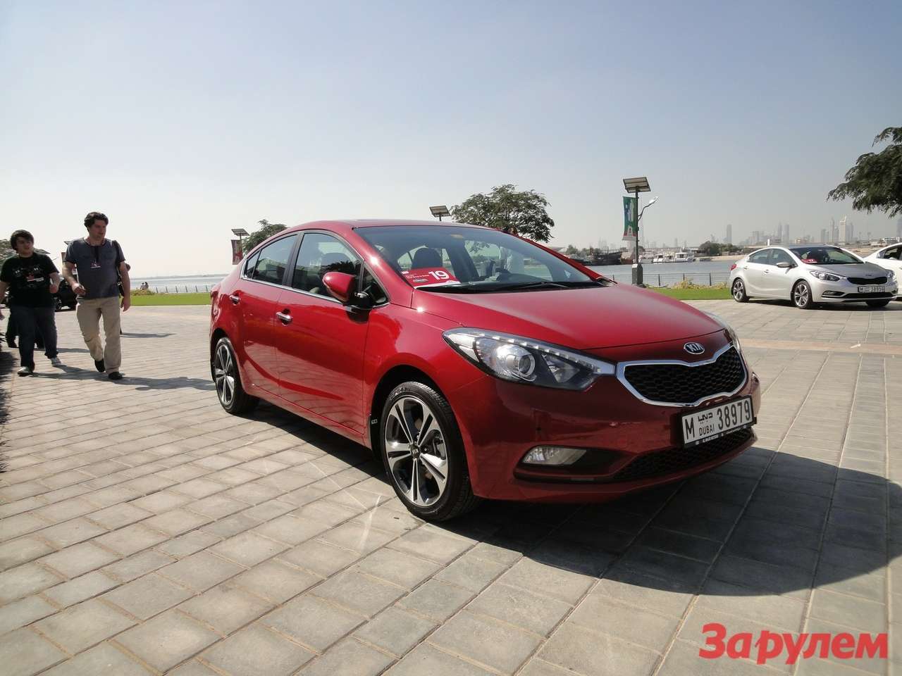 Lada становится дорогой, новый Kia Cerato, штрафы за снег. Итоги недели 28 января - 1 февраля с Владимиром Соловьевым