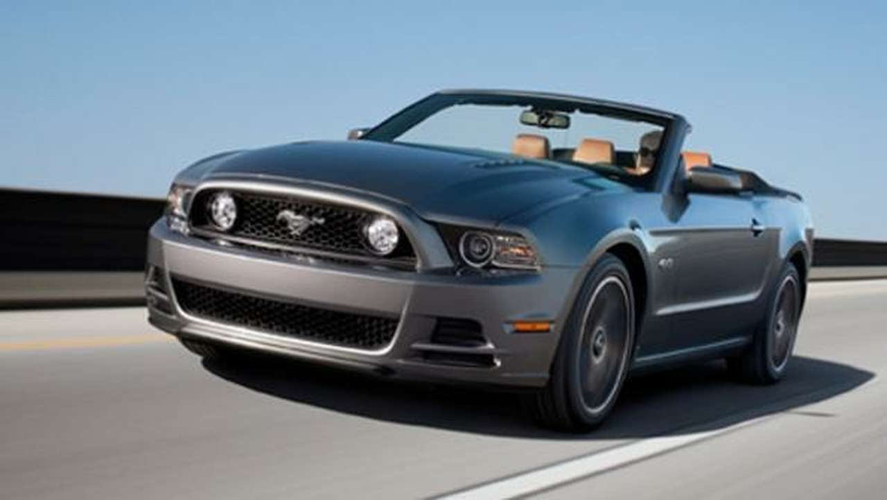 Консерваторы предпочитают открытые автомобили