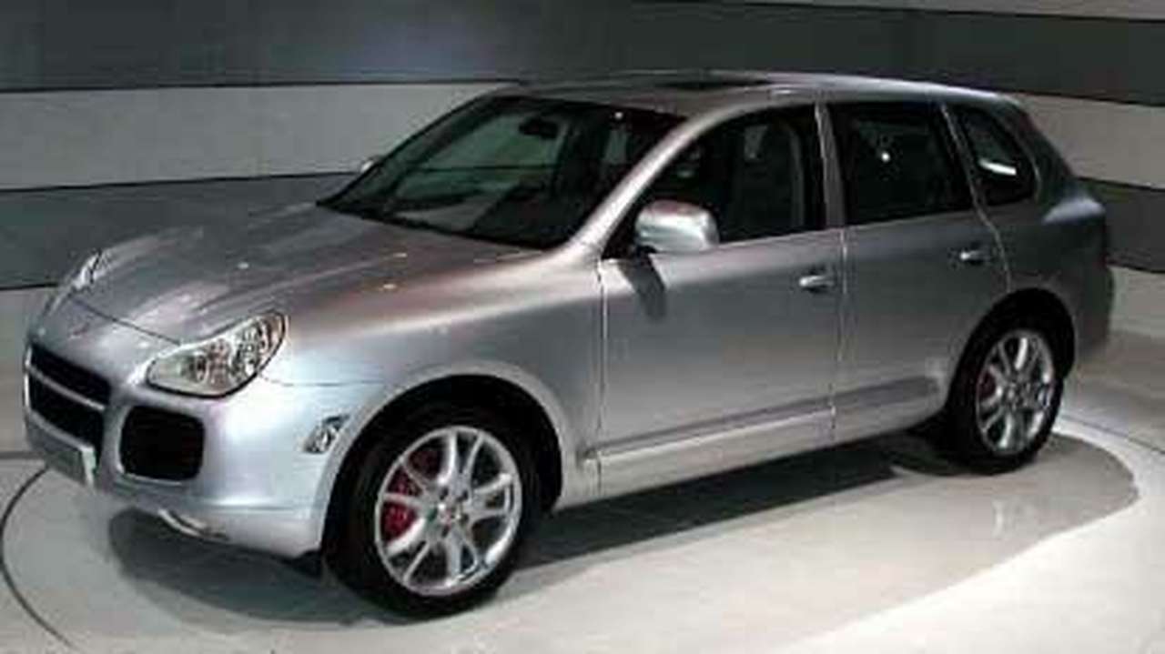 Porsche в США идет нарасхват