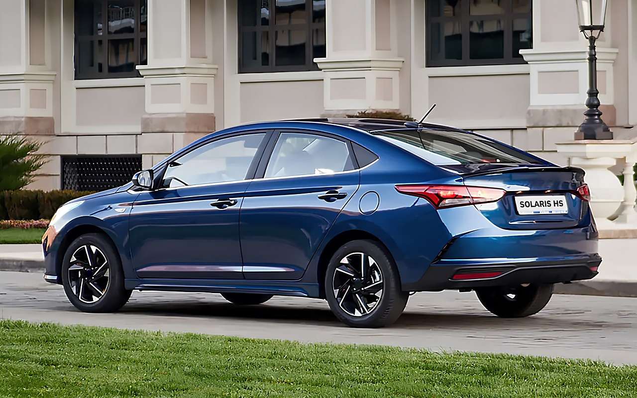 Россияне бросились скупать новые Solaris: их уже бронируют