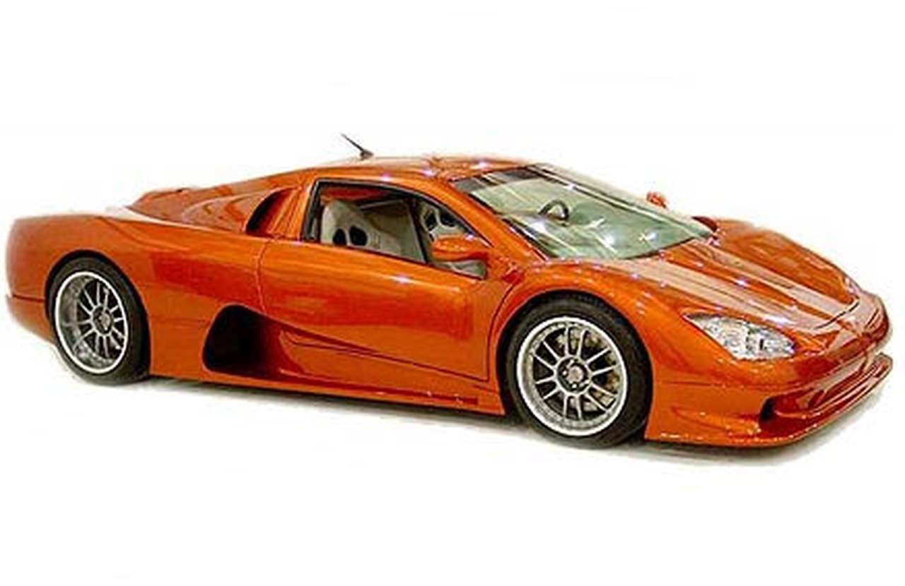 Shelby Aero, или американский Lamborghini