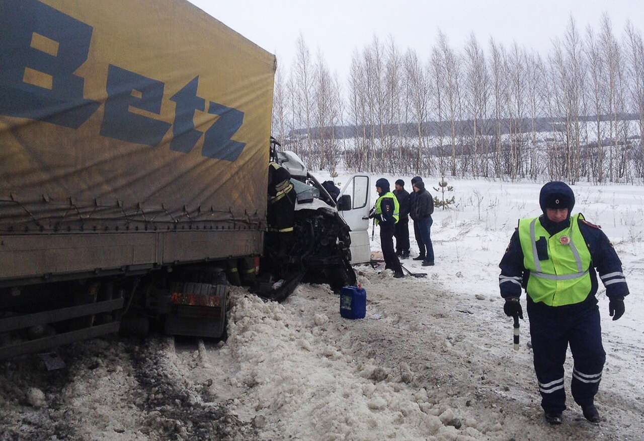 Самая опасная дорога России дожила до барьерного ограждения