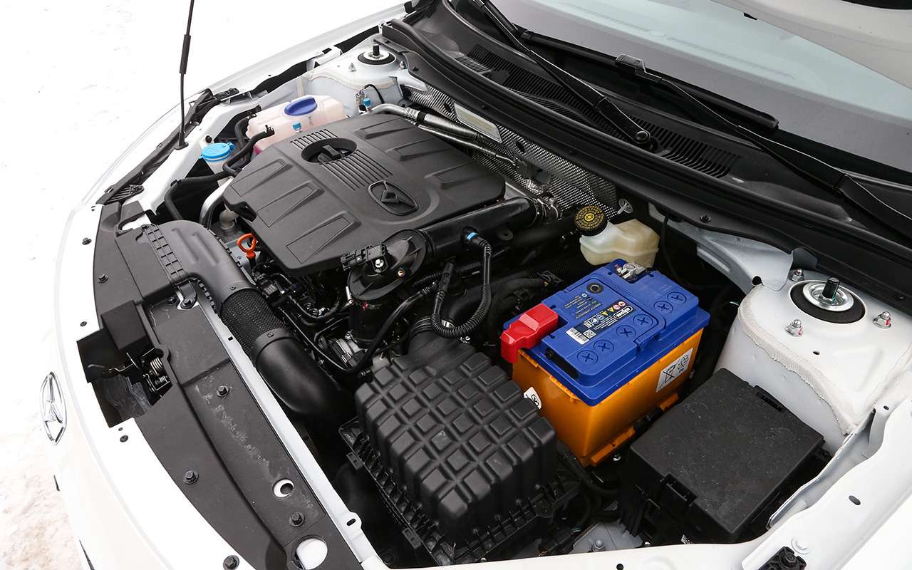 Эта модель стала сильнейшим конкурентом Весты, и вот почему