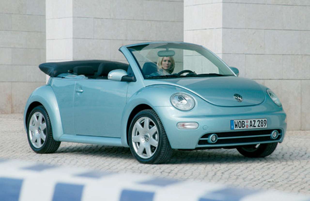 Volkswagen привезет в Питер 10 машин