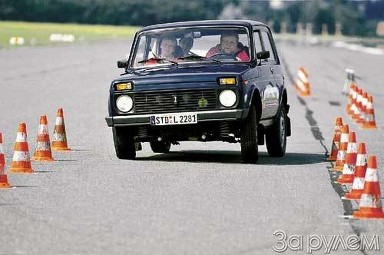 Русские едут!