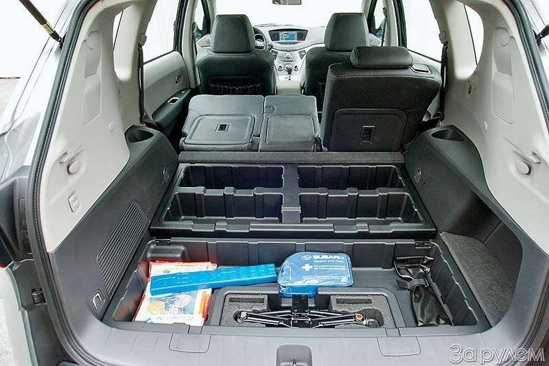 Не открывается багажник субару трибека - 93 фото