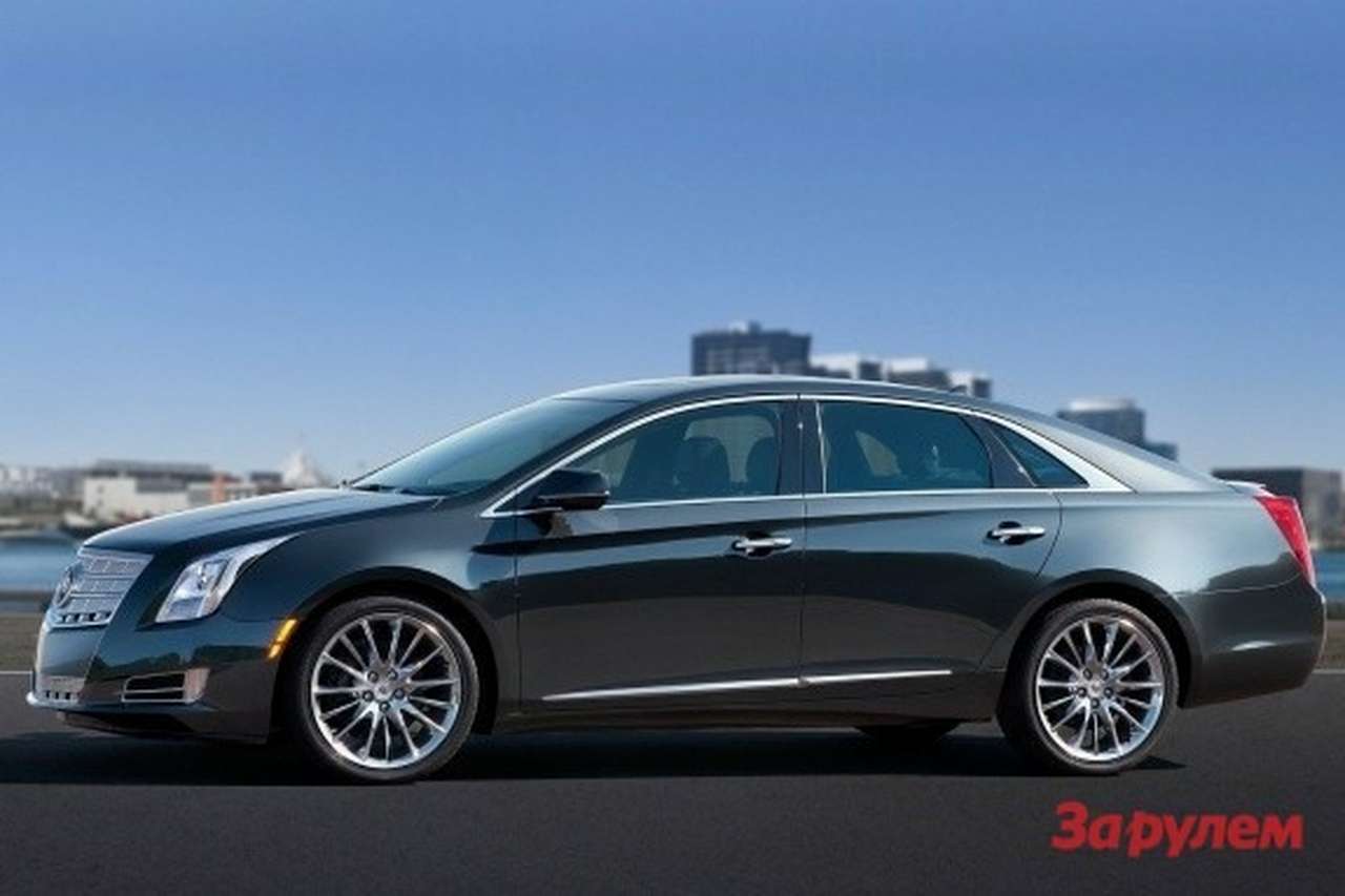 Производство седана Cadillac XTS стартует в мае 2012 года на заводе Oshawa Car Assembly в провинции Онтарио (Канада)