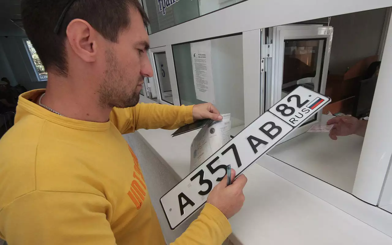 Купил машину в другом городе, хочу там и на учет поставить. Могу?