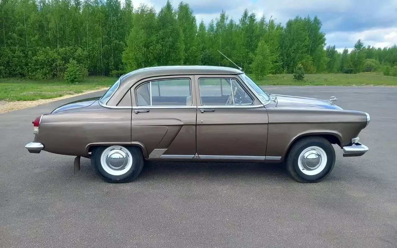 ГАЗ-21