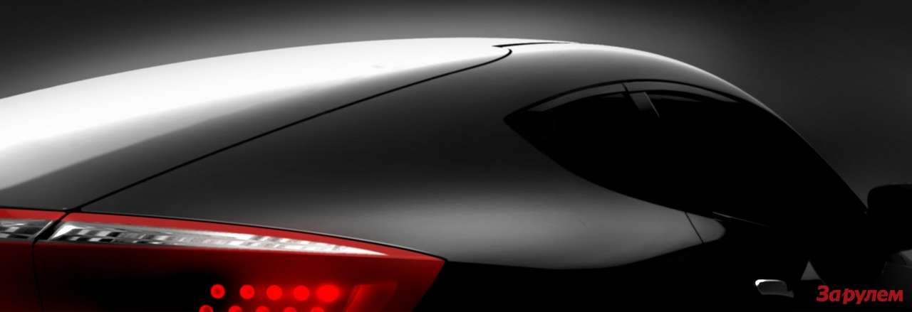  "Городской автомобиль" - кроссовер