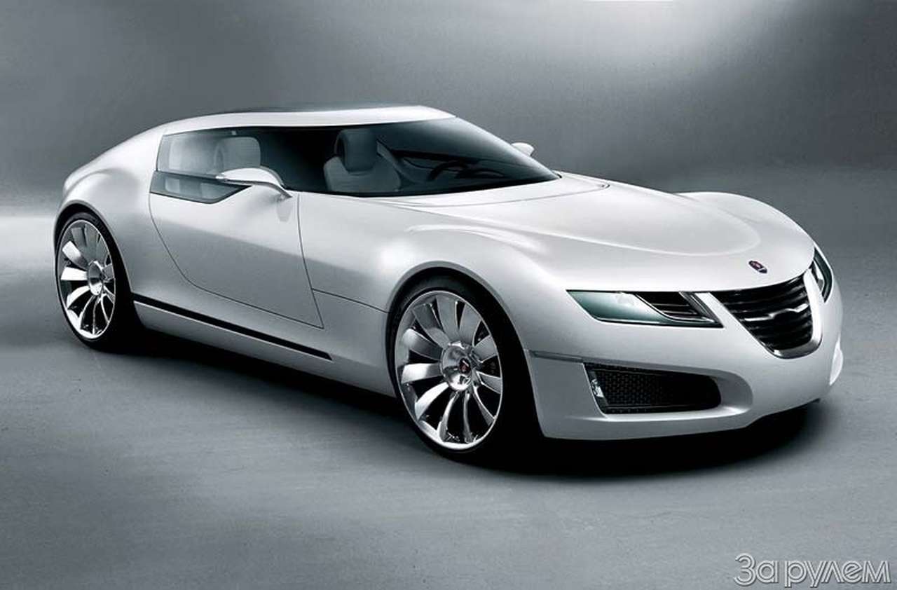 Концепт-кар SAAB Aero X. ГРАЖДАНСКАЯ АВИАЦИЯ