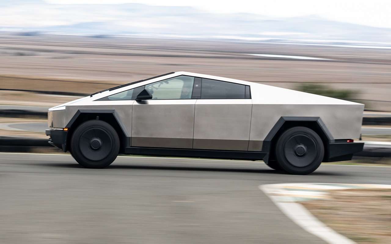 Tesla Cybertruck