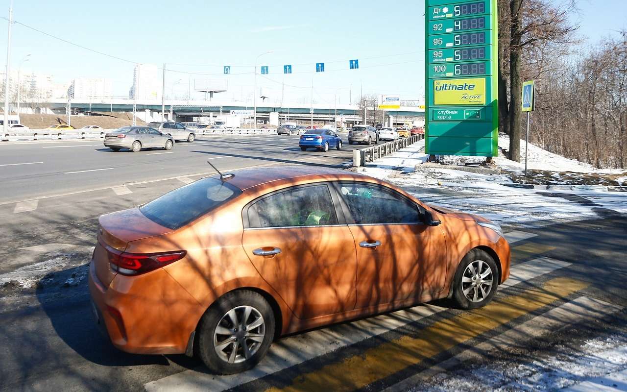 Стало известно, как изменятся цены на бензин в 2025 году