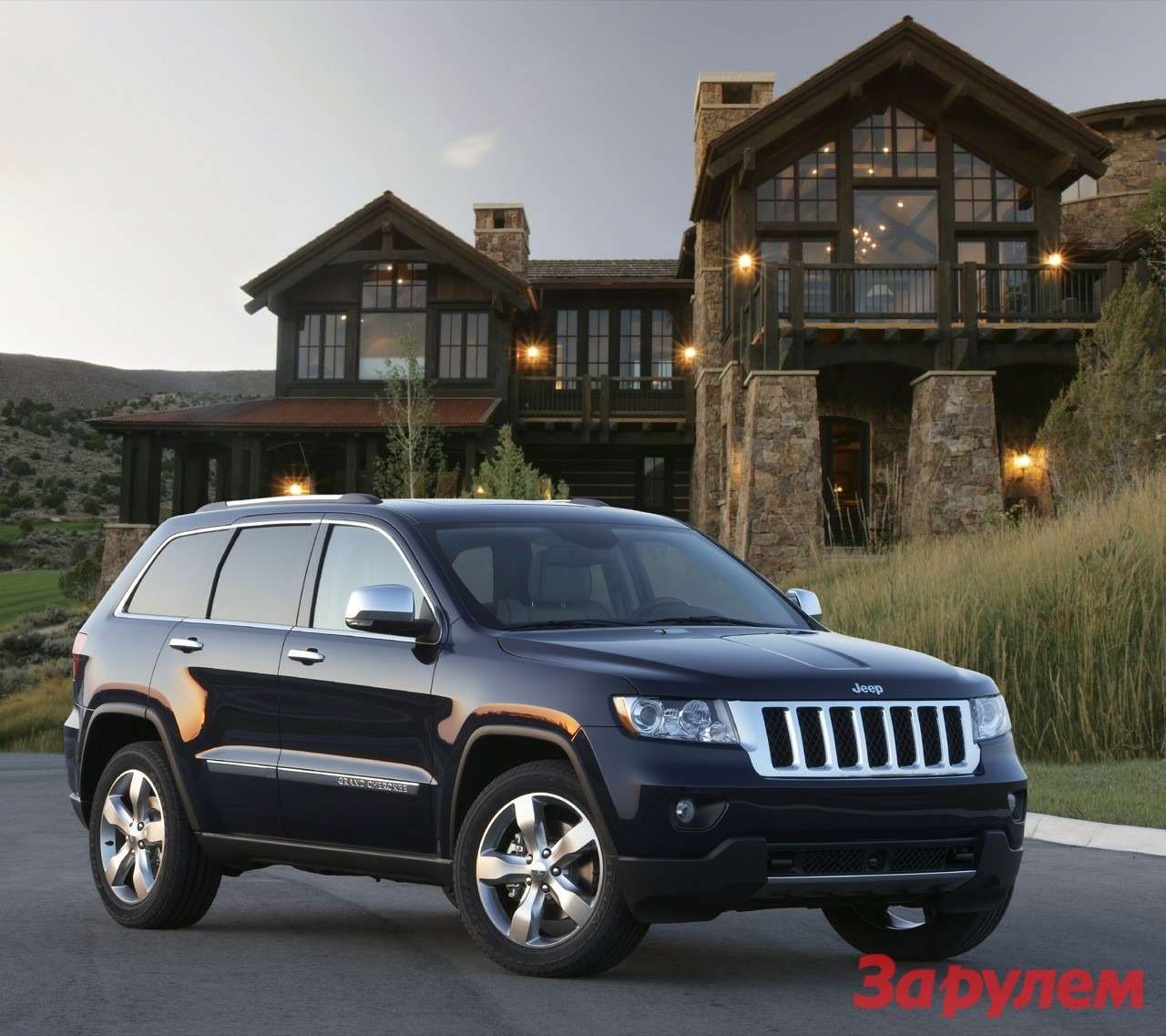  2011 Jeep Grand Cherokee