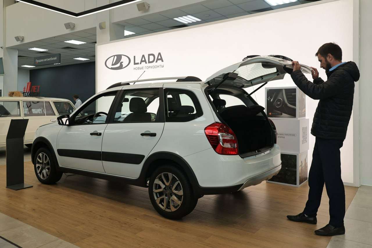 За новым авто не стоит ехать в Тюмень и Тулу, в Пермь — можно