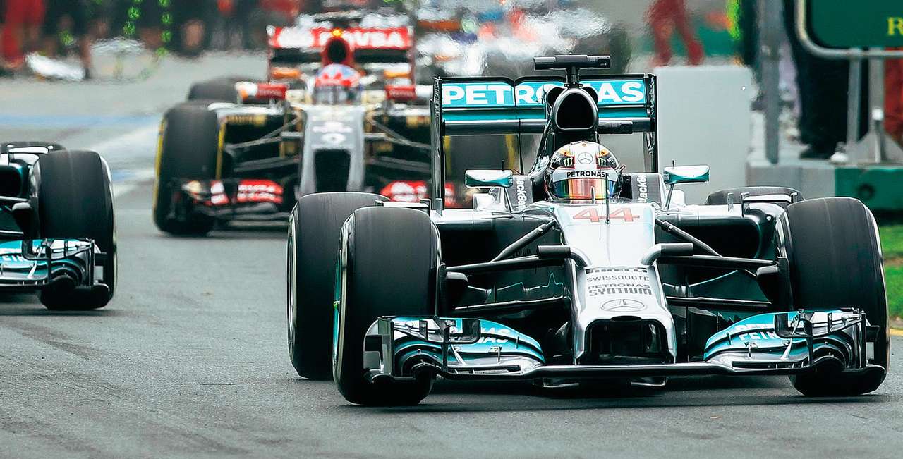 F1: кризис экономии 