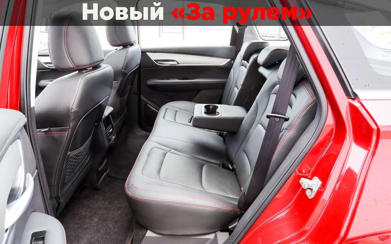 Турбомотор 1,5 л, робот и передний привод — кроссовер нашей сборки за 2,2 млн