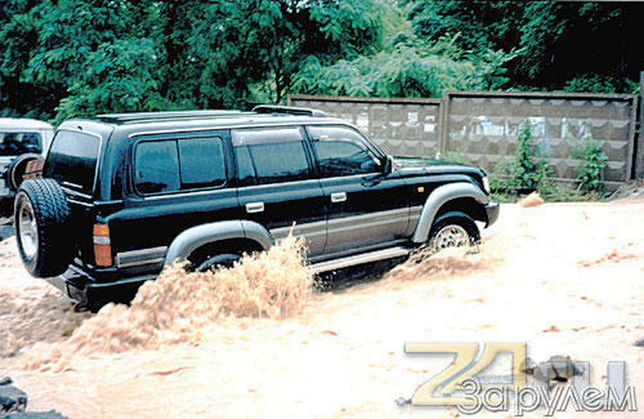 Не зная броду, не суйся в воду