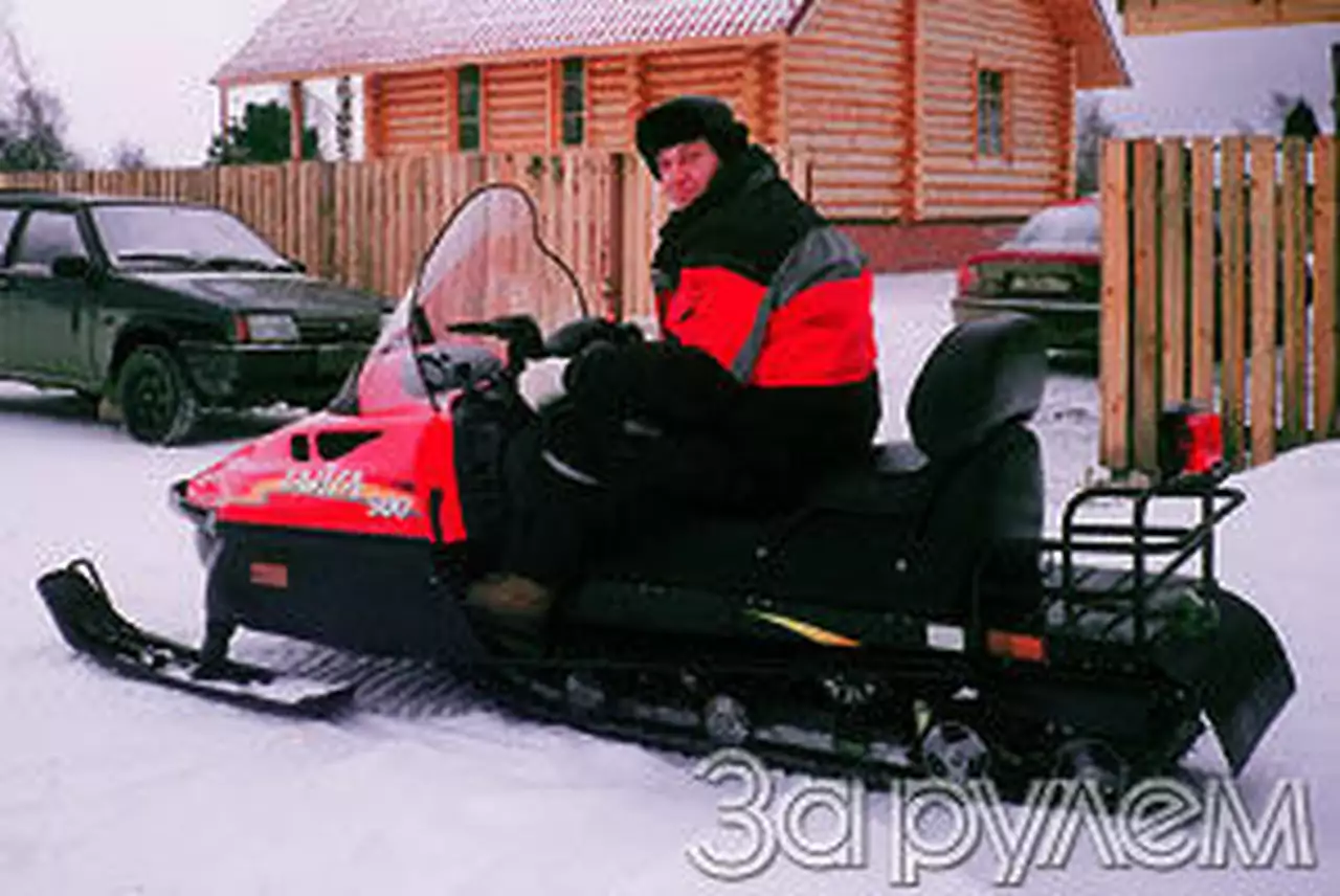 Как я "попал" на "тайгу"