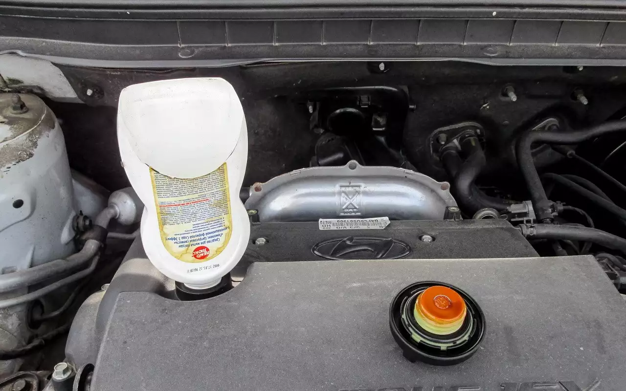 Самодельная заливная воронка