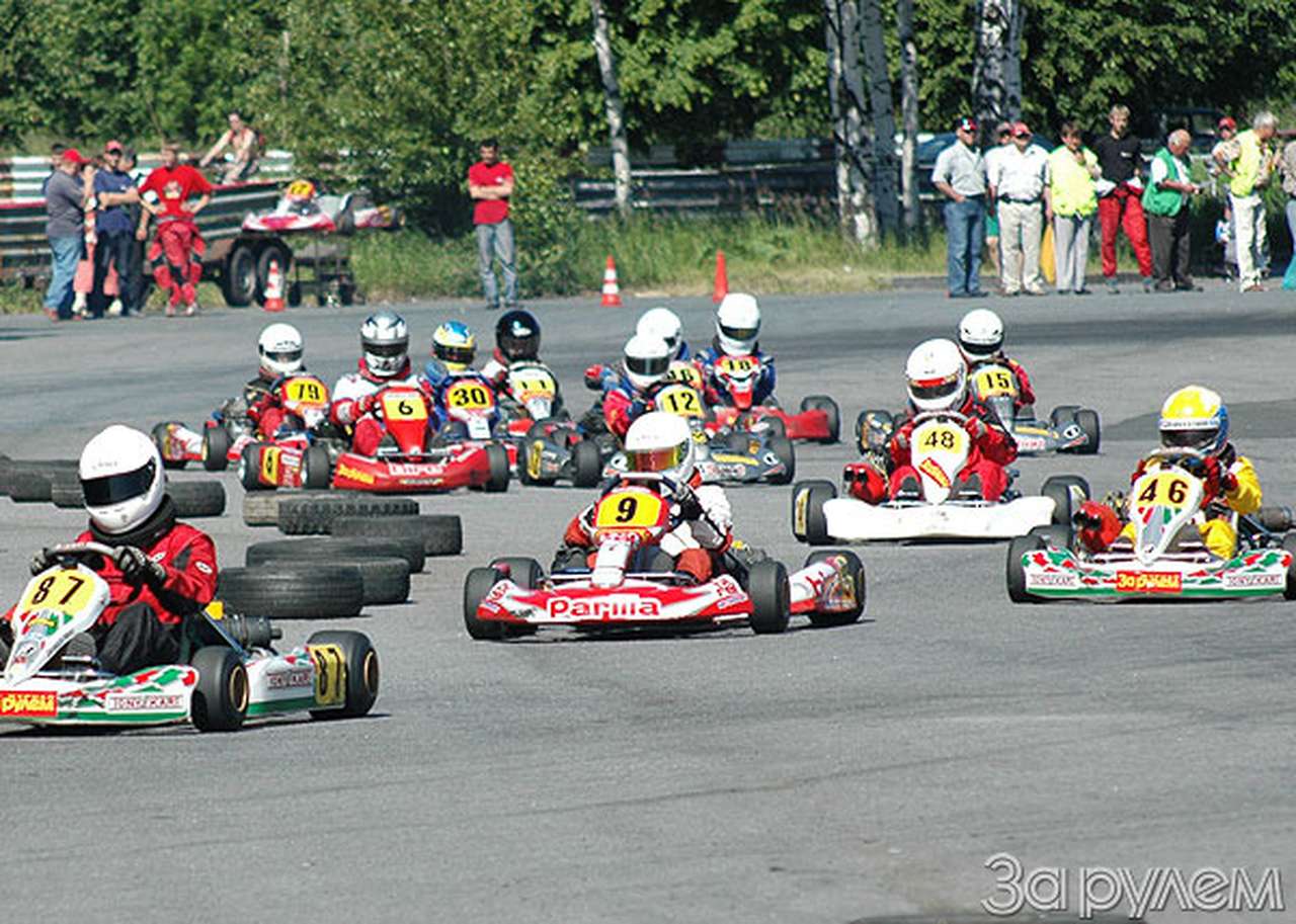 Вчера в новом здании Российской Автомобильной Федерации (РАФ) прошла пресс-конференция посвященная открытию 43-го Чемпионата России по картингу.