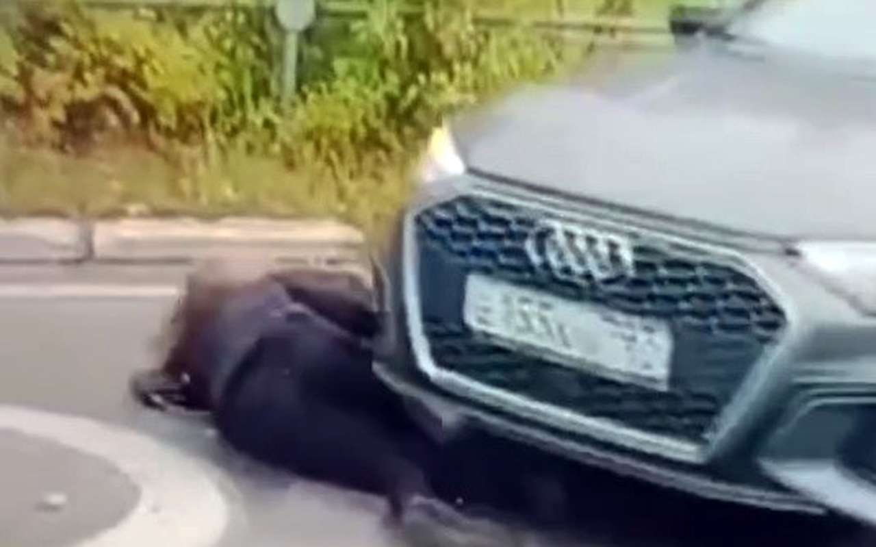 Известны детали скандального ДТП с наездом на женщину в Щёлкове