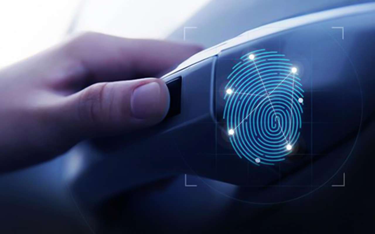 В Hyundai создали систему доступа в автомобиль по отпечатку пальца